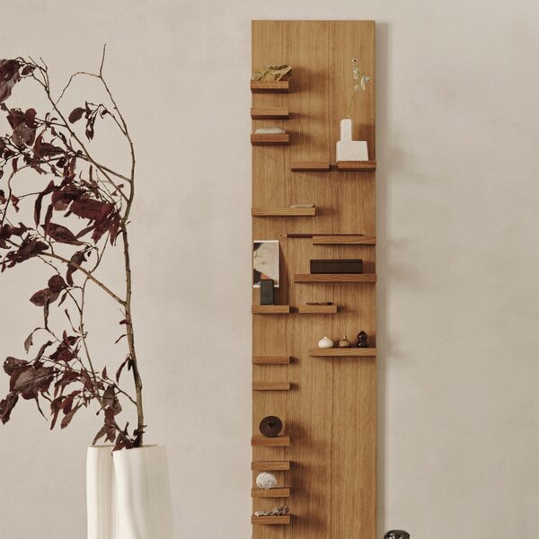 Ferm Living designové police Parade Small