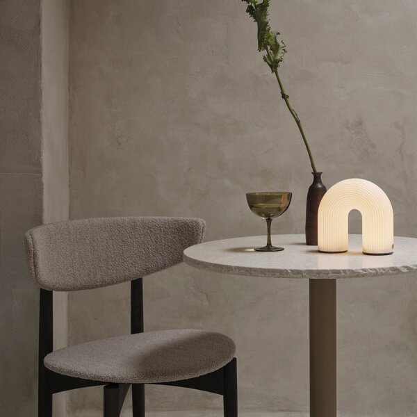Ferm Living designové stolní lampy Vuelta Portable Lamp