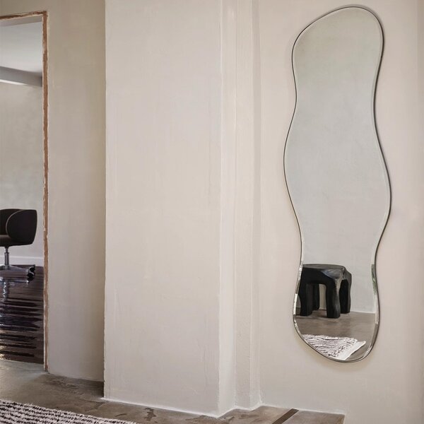Ferm Living designová zrcadla Pond Mirror
