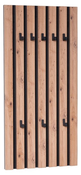 NÁSTĚNNÁ ŠATNA, 45/90/4 cm Xora - Online Only šatny & botníky, Online Only