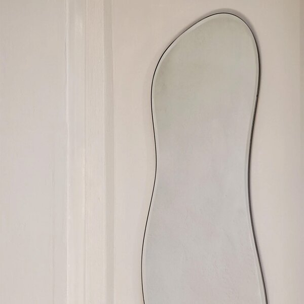 Ferm Living designová zrcadla Pond Mirror