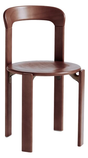 HAY Jídelní židle Rey, Umber Brown