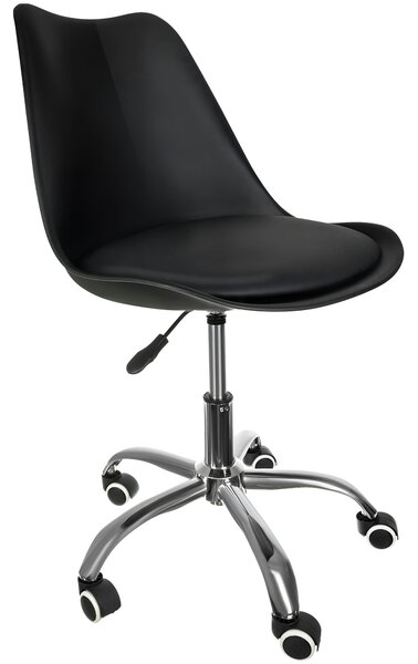 Malatec 16431 Kancelářská židle černá