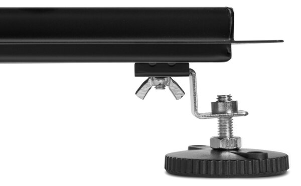 Odtokový žlab REA PURE NEO PRO black matt 50