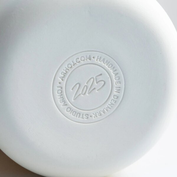 Porcelánový hrnek Vermillion 50 ml