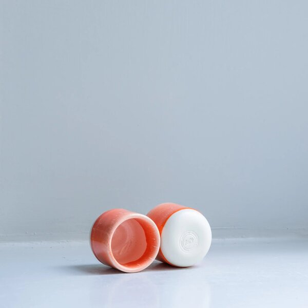 Porcelánový hrnek Vermillion 50 ml