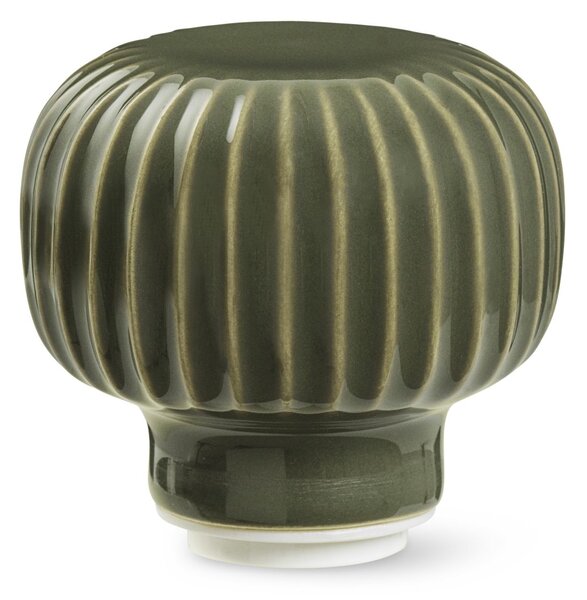 Mlýnek s keramickým strojkem Hammershøi Dark Green 14,5 cm