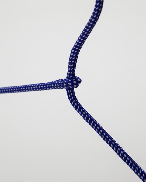 Ramínka na šaty Wire Blue – set 6 ks