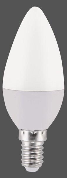 JUST LIGHT LEUCHTEN DIRECT LED žárovka svíčka, E14/4W 2700-5000K LD 08103