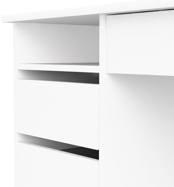 Psací stůl Function Plus 70519 bílý - Tvilum