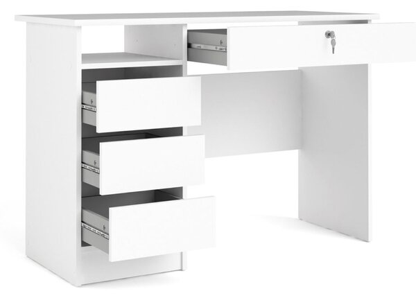 Psací stůl Function Plus 70519 bílý - Tvilum