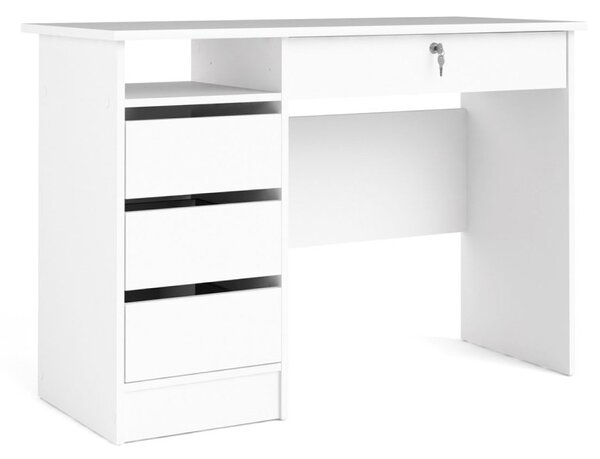 Psací stůl Function Plus 70519 bílý - Tvilum