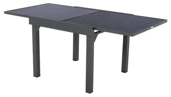 Rozkládací stůl Piazza pro 8 osob graphite