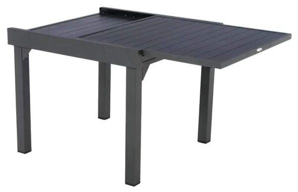 Rozkládací stůl Piazza pro 8 osob graphite