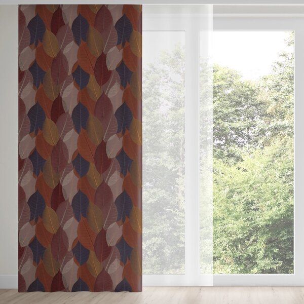 Dekorační látka SOFT 55441-1005 bez obšití 150