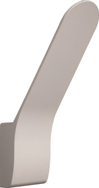 Mantra 8152 Andes, bílé venkovní nástěnné svítidlo LED 6W 3000K, výška 29cm, IP65