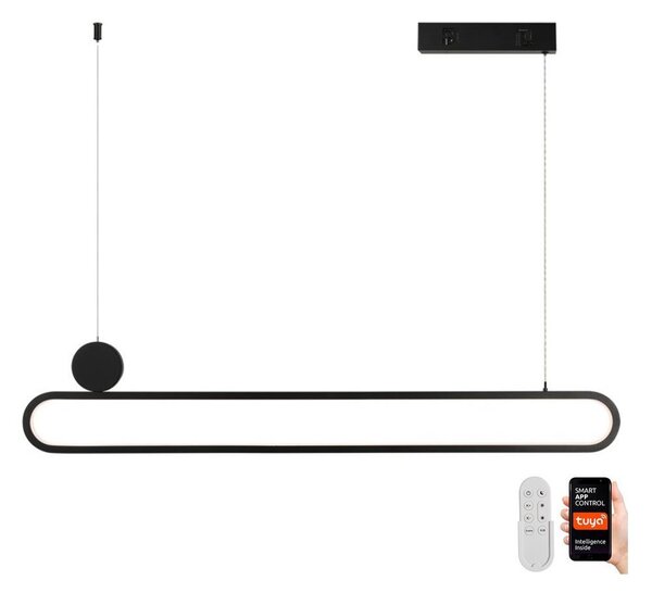Immax NEO 07231L - LED Stmívatelný lustr na lanku LITE OVALE LED/50W/230V + DO