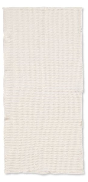 Osuška z organické bavlny Off-White 70 × 140 cm