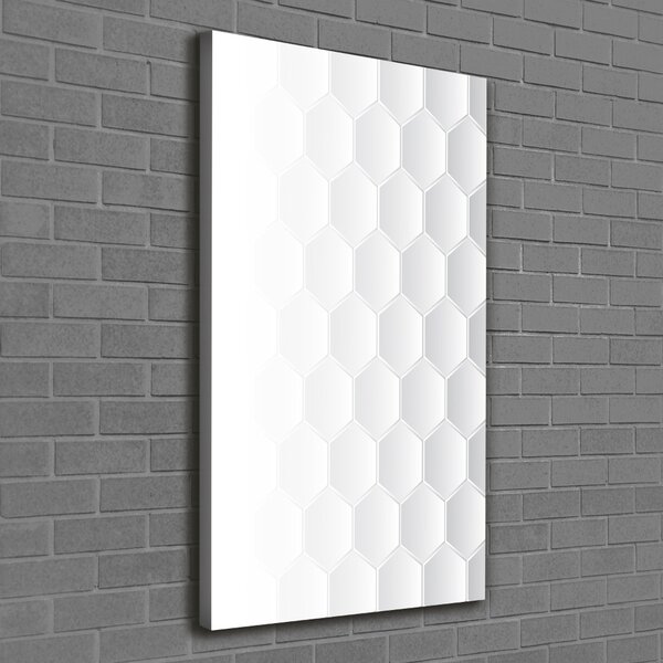 Vertikální Foto obraz na plátně Geometrické pozadí ocv-81727456