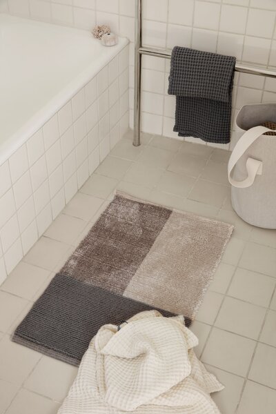 Osuška z organické bavlny Off-White 70 × 140 cm