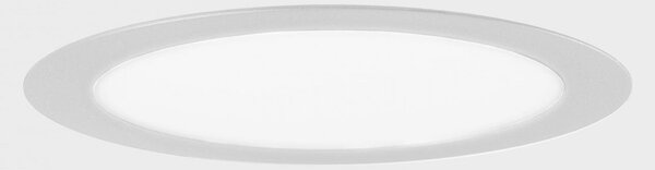 KHL K51702.07.RF.WH-WH.OP.ST.8.40.PU DISC zapuštěné svítidlo s rámečkem bílá 56 W 4000K PUSH - KOHL-Lighting