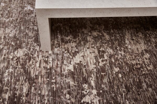 Diamond Carpets India, Ručně vázaný kusový koberec Enstatite DESP HK23, 80x150, hnědá, ložnice