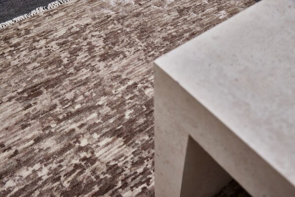 Diamond Carpets India, Ručně vázaný kusový koberec Enstatite DESP HK23, 80x150, hnědá, ložnice