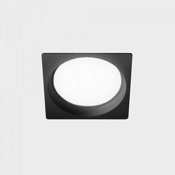 KHL K50321.02.RF.BK-BK.MP.ST.8.30 LIM SQ zapuštěné svítidlo s rámečkem černá 12 W 3000K nestmívatelné - KOHL-Lighting