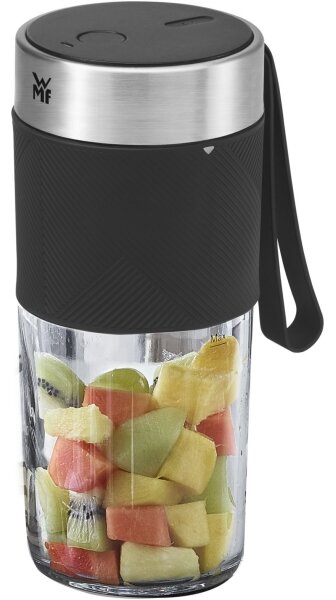 WMF - Cestovní smoothie mixér KITCHENminis 50W/7,4V 1200 mAh nerez