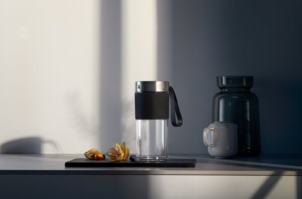 WMF - Cestovní smoothie mixér KITCHENminis 50W/7,4V 1200 mAh nerez