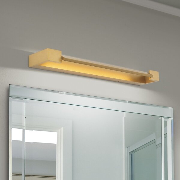 Orion Soff 3-480 - LED Osvětlení zrcadla MARILYN LED/18W/230V 60 cm IP44 zlatá
