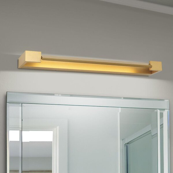 Orion Soff 3-480 - LED Osvětlení zrcadla MARILYN LED/18W/230V 60 cm IP44 zlatá