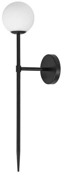TOOLIGHT - Nástěnná lampa Sphera - černá - APP579-1W