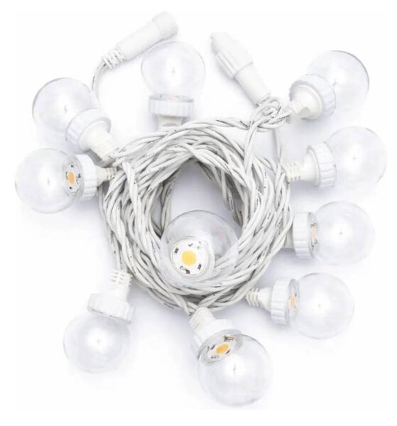 Vánoční sada pro hotely Zahrada a vchod, strom 3–5 m, 5× krápníky 3 m, 3D LED jelen a laň 150 cm, 3D LED jeleni se sáněmi 180 cm, teplá bílá