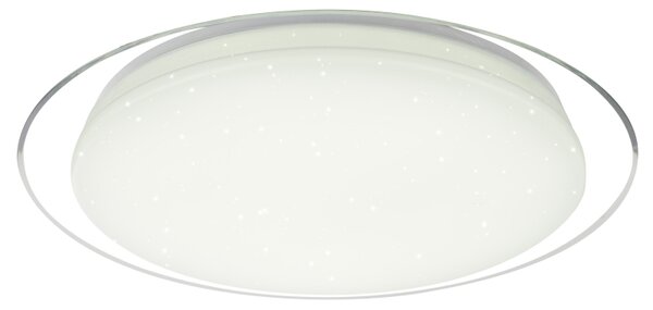 GLOBO Smart LED stropní svítidlo Optima ⌀ 45,5cm, 30W, 2700-6500K