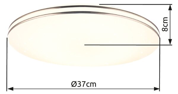 GLOBO PIERRE 48388-24 Stropní svítidlo