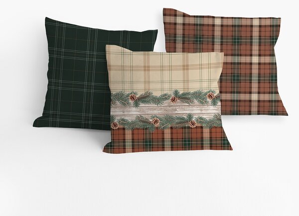 Povlečení Nordville Flanel premium povlak 40/40