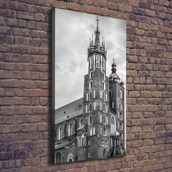 Vertikální Foto obraz na plátně Krakov Polsko ocv-84203266
