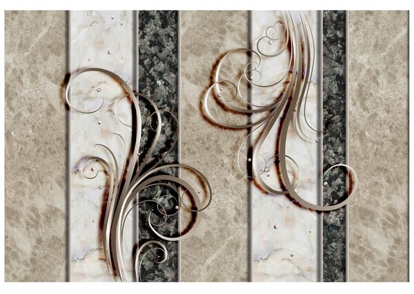 Tapeta harmonie barev
