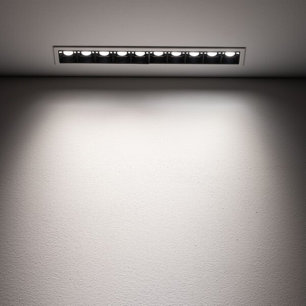 Zapuštěné svítidlo Nowodvorski 10046 MINI LED 4000K bílé