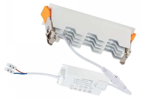 Zapuštěné svítidlo Nowodvorski 10043 MINI LED 4000K bílé