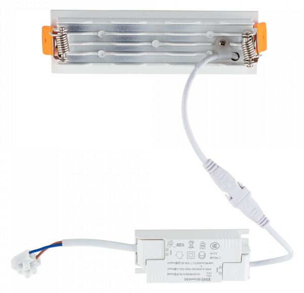 Zapuštěné svítidlo Nowodvorski 10043 MINI LED 4000K bílé