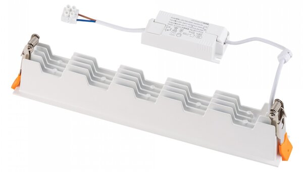 Zapuštěné svítidlo Nowodvorski 10046 MINI LED 4000K bílé