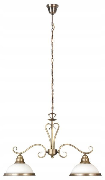 Závěsná lampa Rabalux ELISETT 2 - světelné body E27