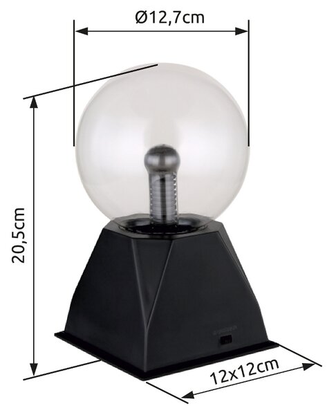 GLOBO PLASMA 280110 Stolní lampa