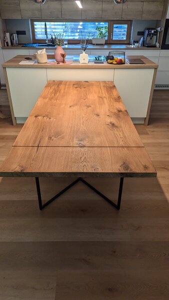 Jídelní stůl - Sympoš Velikost Desky: 1500x900 (mm)