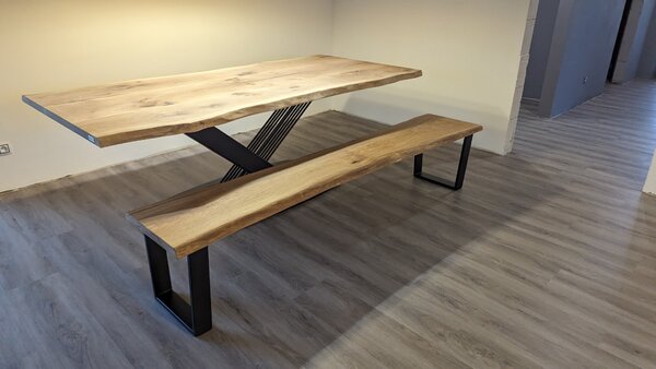 Lavice - Majestic Velikost lavice: 1500x400 (mm)