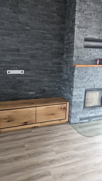 Komoda pod TV Délka komody: 1000 mm