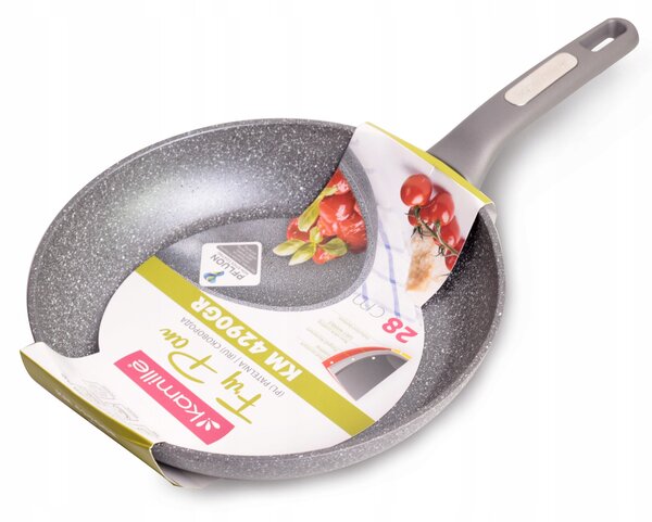 Tradiční pánev Kamille 28 cm granitová