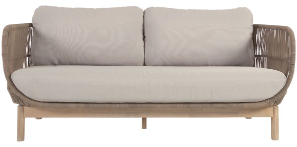 Kave Home Zahradní pohovka Catalina 170 cm